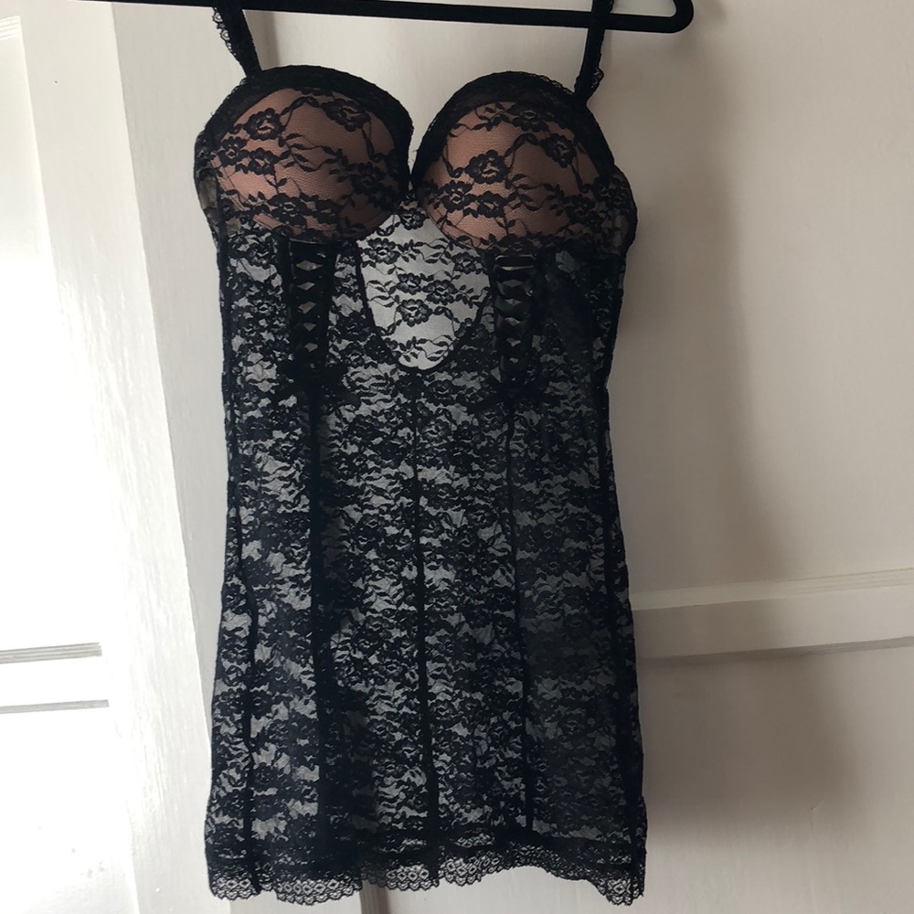 Adore Me slip size small